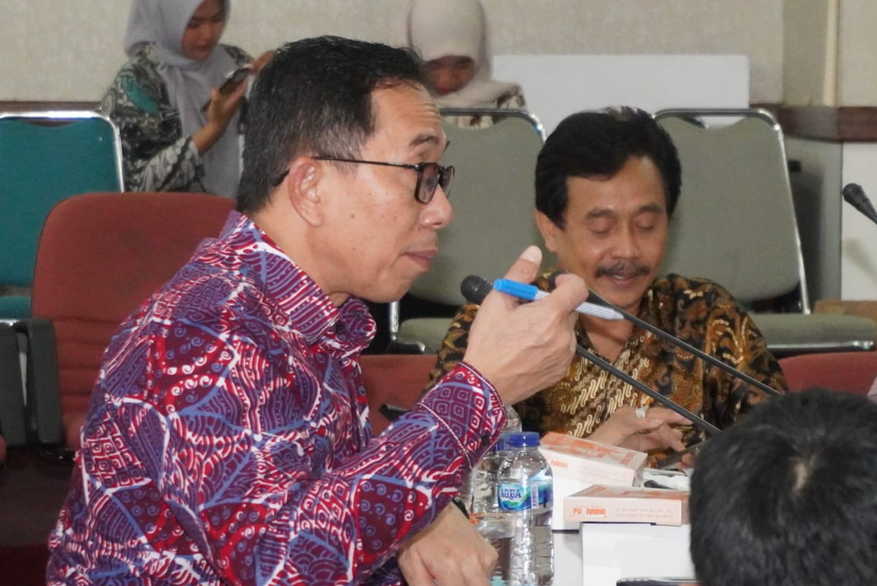 Sekda Subang Terima Kunjungan Kerja Sekretariat Kabinet Republik Indonesia