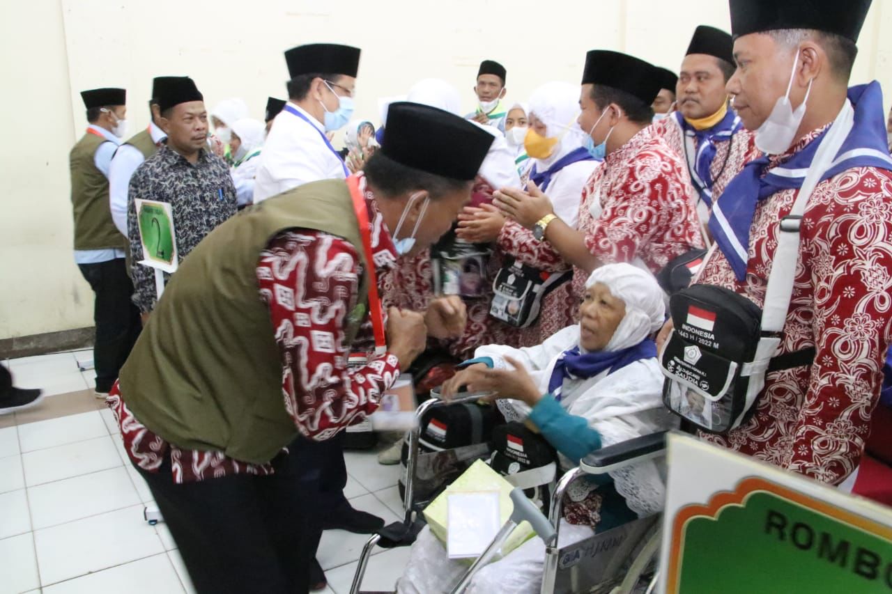 Selamat Jalan Para Tamu Allah