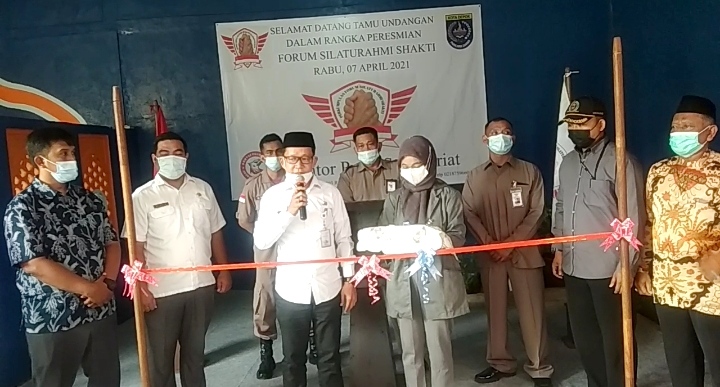 Selamat Lauching Perkumpulan Forum Silaturahmi Shakti