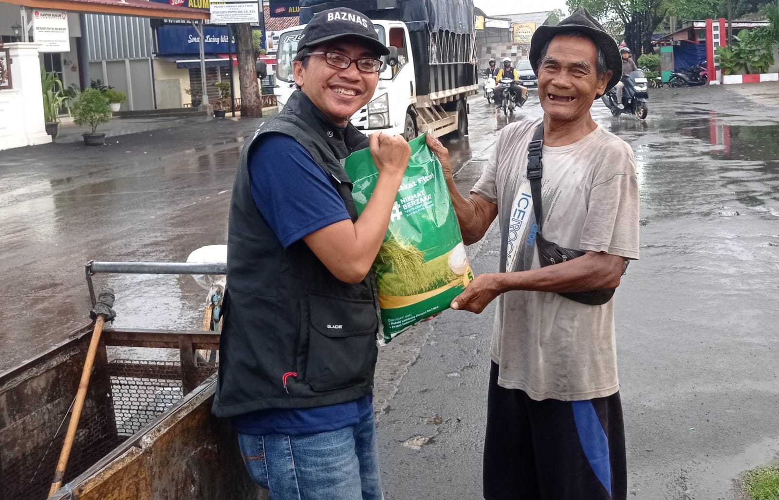 Seleksi Capim Baznas,Kang Anum : Masih Fokus Kerja