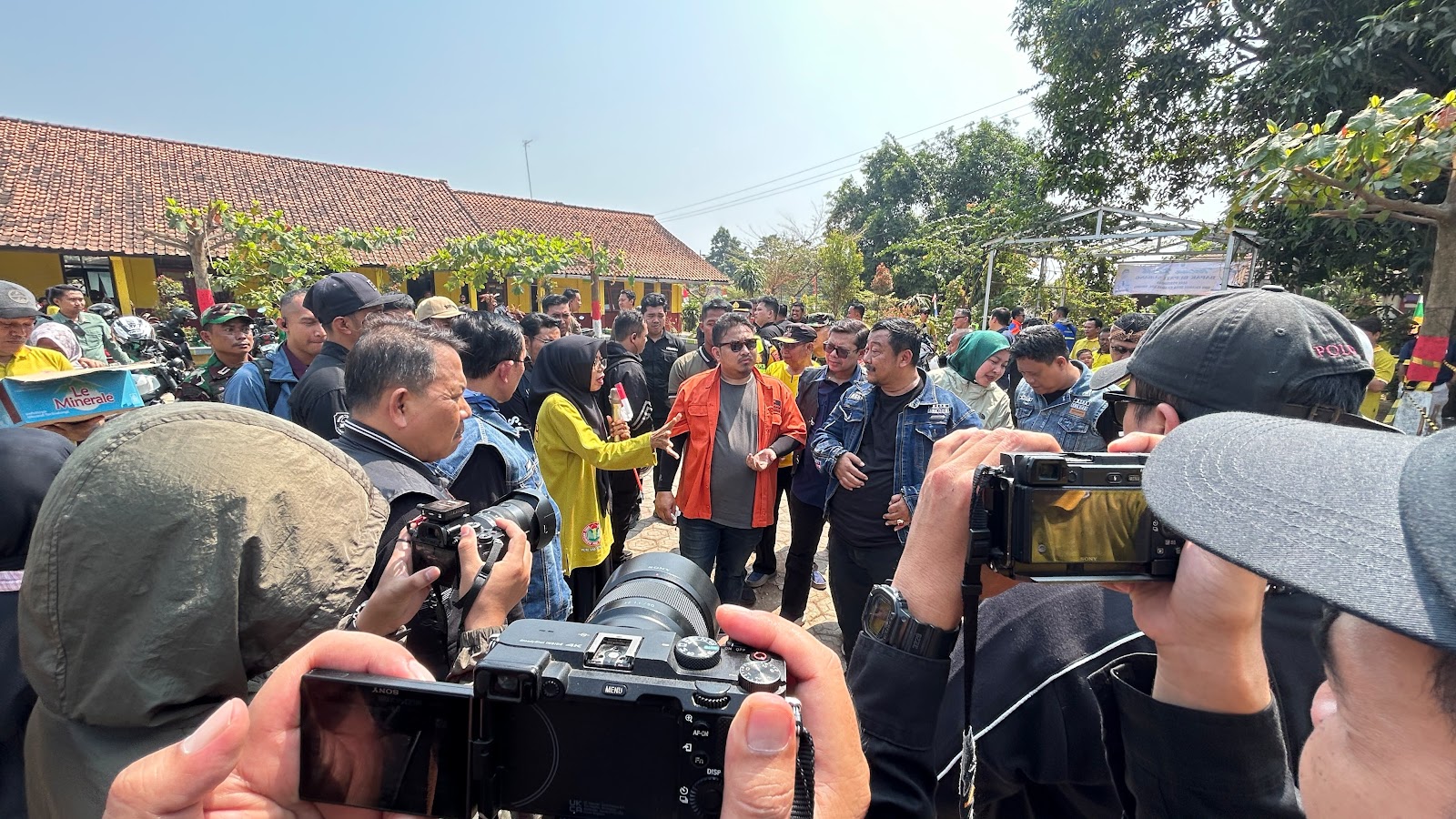SIASATI KEKERINGAN, KANG REY SIAPKAN BERBAGAI LANGKAH ANTISIPASI UNTUK PETANI