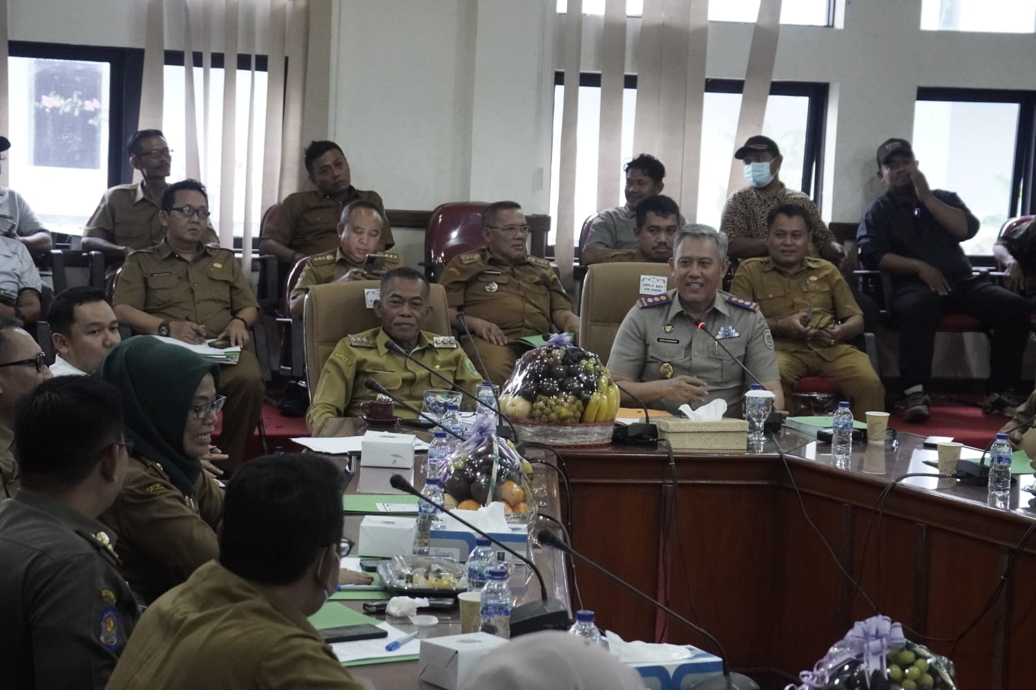 Sidang PPL, Kang Jimat  Harapkan Landreform diutamakan untuk Masyarakat Subang yang Tidak Mampu