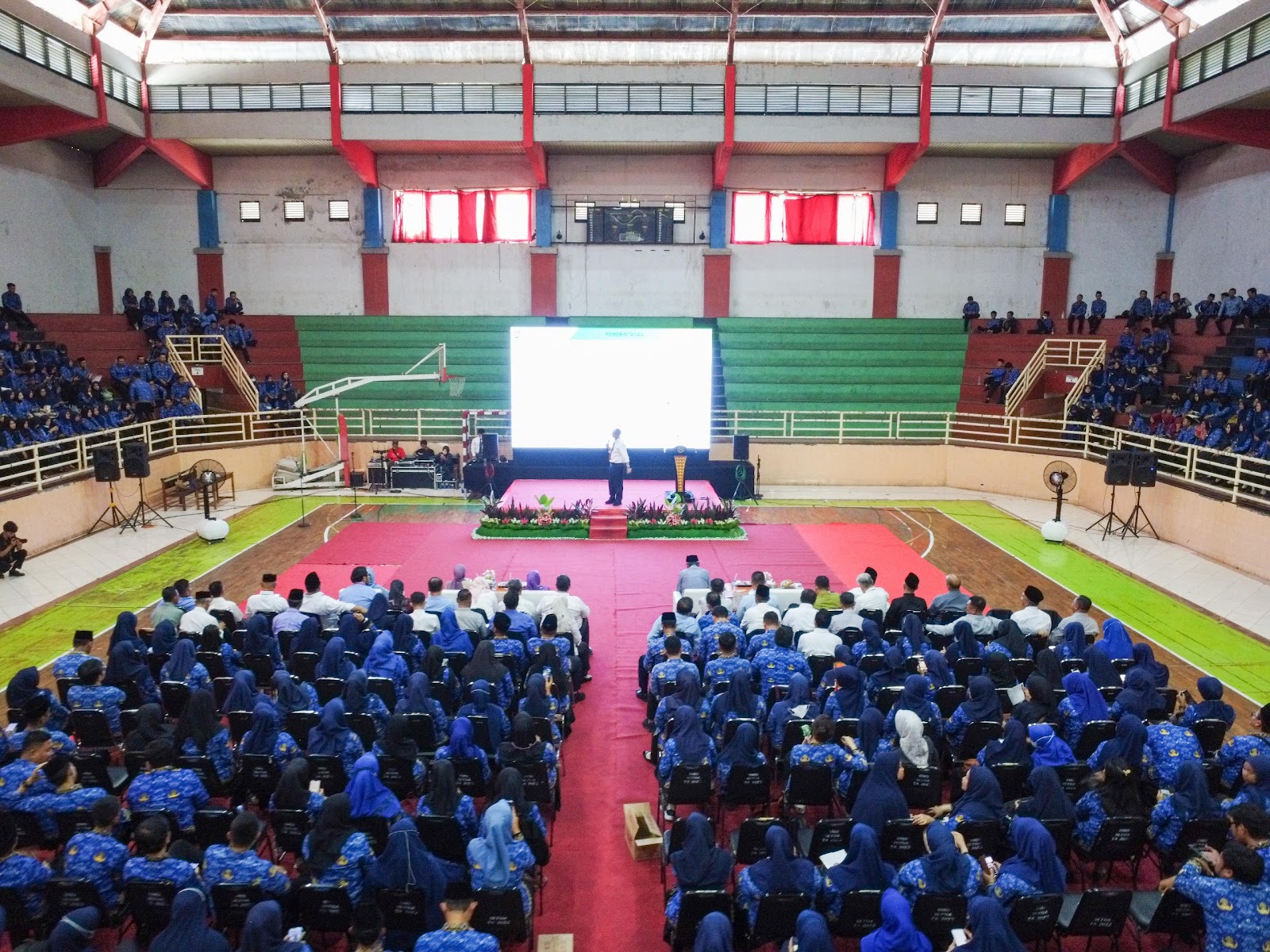 Songsong Indonesia Emas 2045, Pj. Bupati Subang Laksanakan Pembinaan ASN Usia di Bawah 40 Tahun