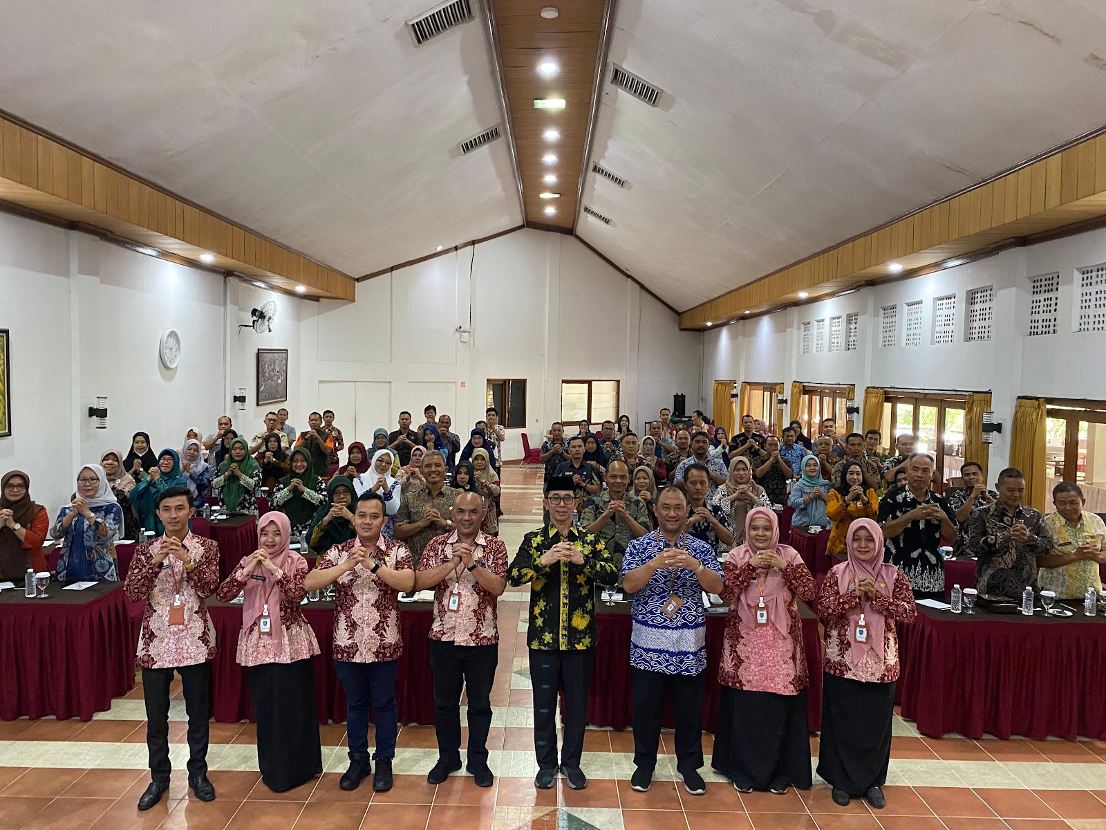Sosialisasi ASN Berprestasi, Sekda Subang Harap Penilaian Secara Objektif