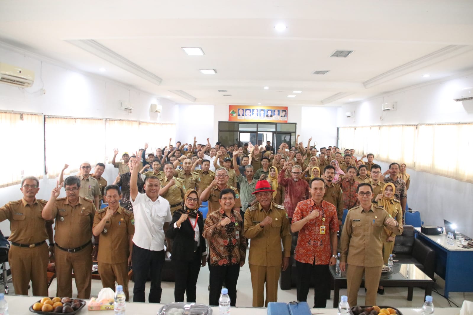 Sosialisasi LP2B, Kang Jimat Tekankan Untuk Berinovasi