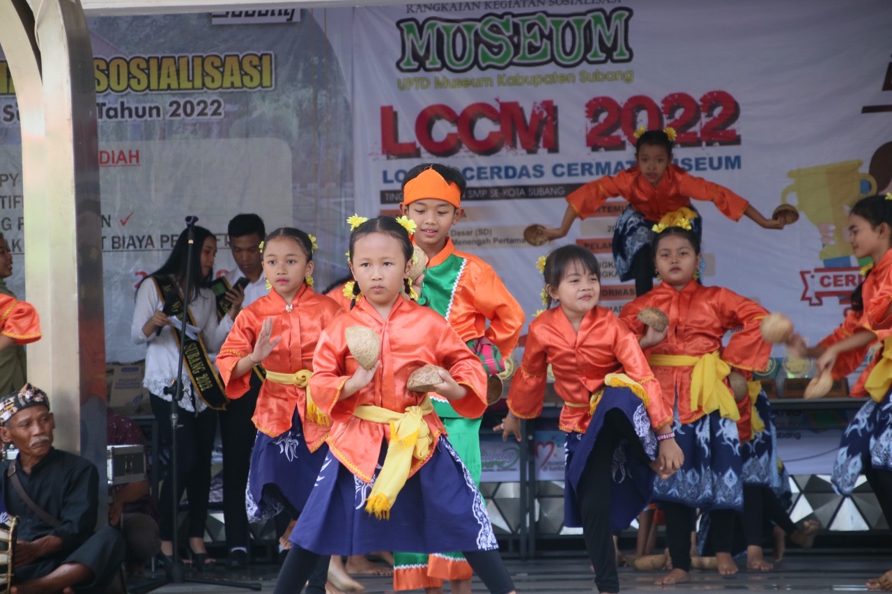 Sosialisasi Museum, Kang Jimat : Museum Bagian Perkembangan Daerah
