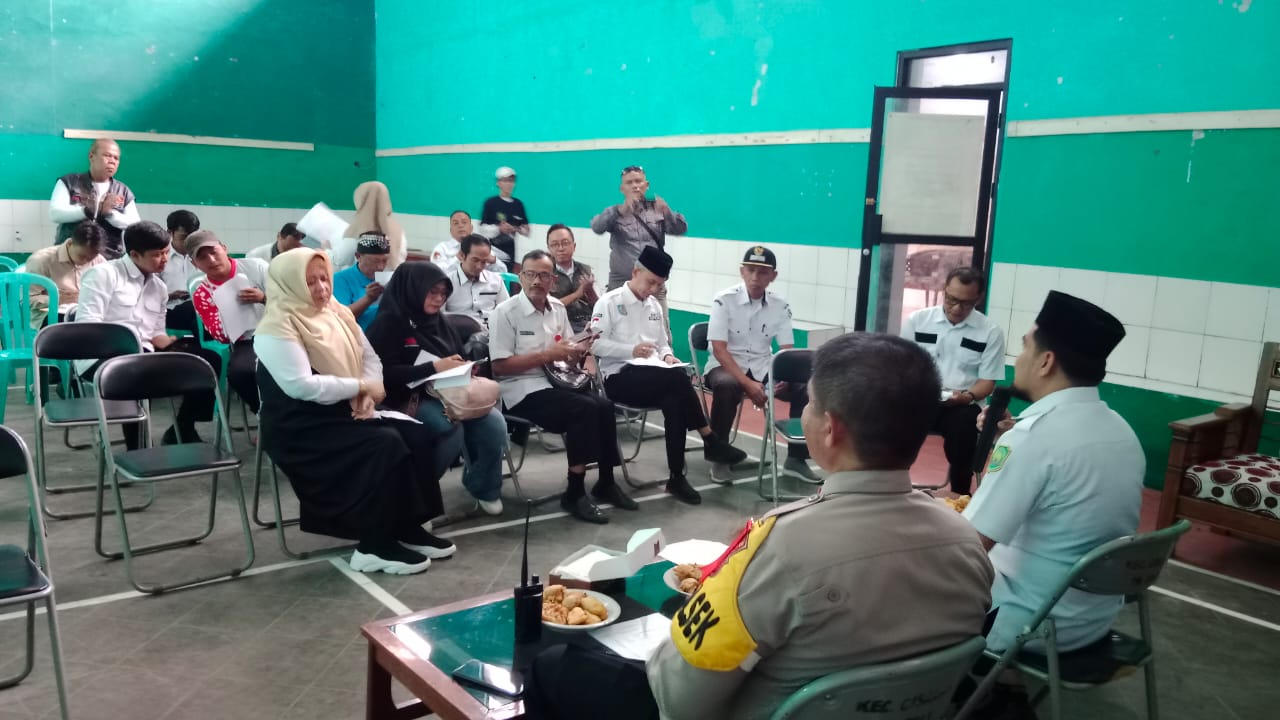 SOSIALISASI PROGRAM NASIONAL PJAS ( PANGAN JAJANAN ANAK SEKOLAH)  TINGKAT KECAMATAN CISALAK