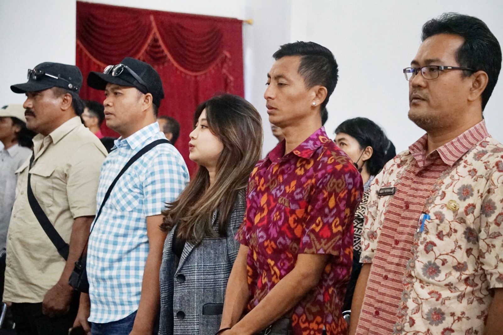 Studi Banding Penguatan Media Pemkab Karangasem Provinsi Bali ke Pemkab Subang
