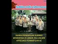 SUARA PEREMPUAN SUBANG MENGGEMA DI JABAR, EGA ANJANI APRESIASI PENAMPILAN IIC