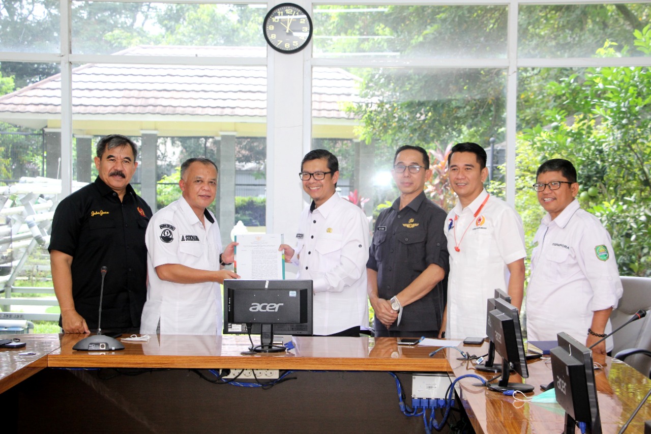 Subang Ditunjuk Sebagai Penyelenggara PORPROV