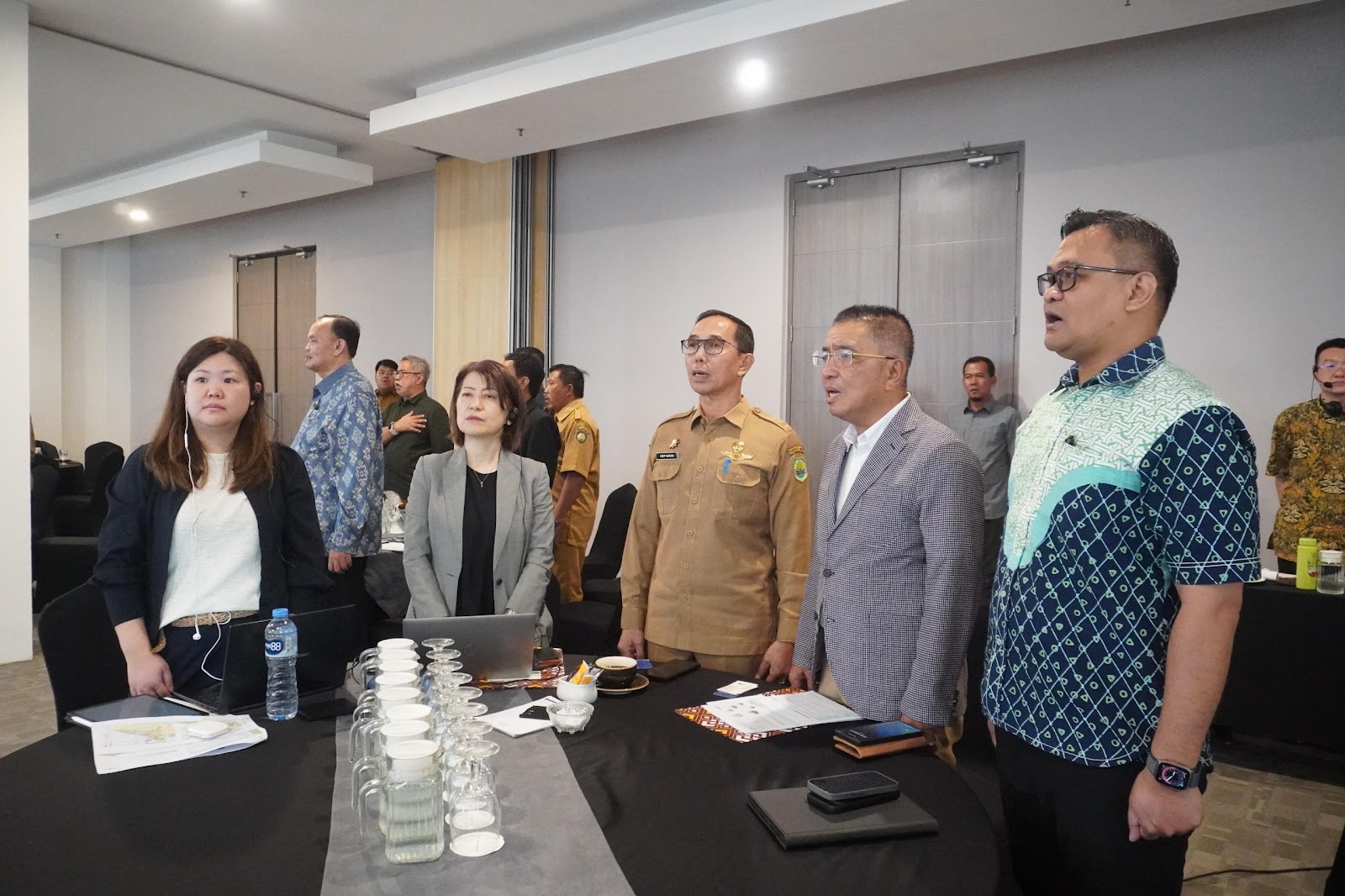 Subang Tegaskan Komitmen Transformasi Menuju Pusat Industri Hijau; Sekda Subang Dorong Sinergi Rebana Dalam Pertemuan _2nd Consultative Body Meeting