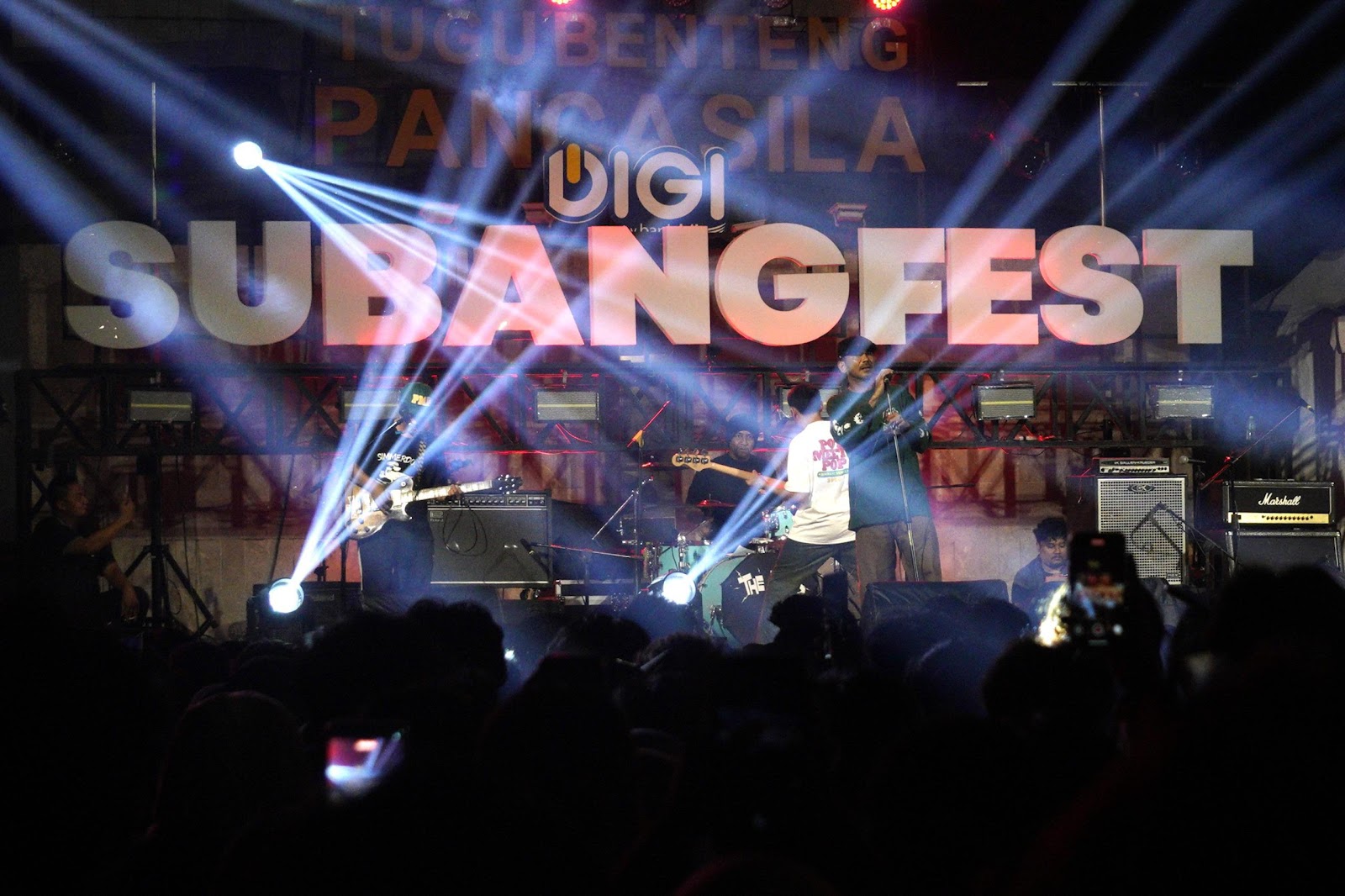 SUBANGFEST VOL.11 “REGGAENARATIF” SEMARAKKAN ALUN-ALUN, AJAK WARGA PEDULI LINGKUNGAN LEWAT MUSIK DAN SENI
