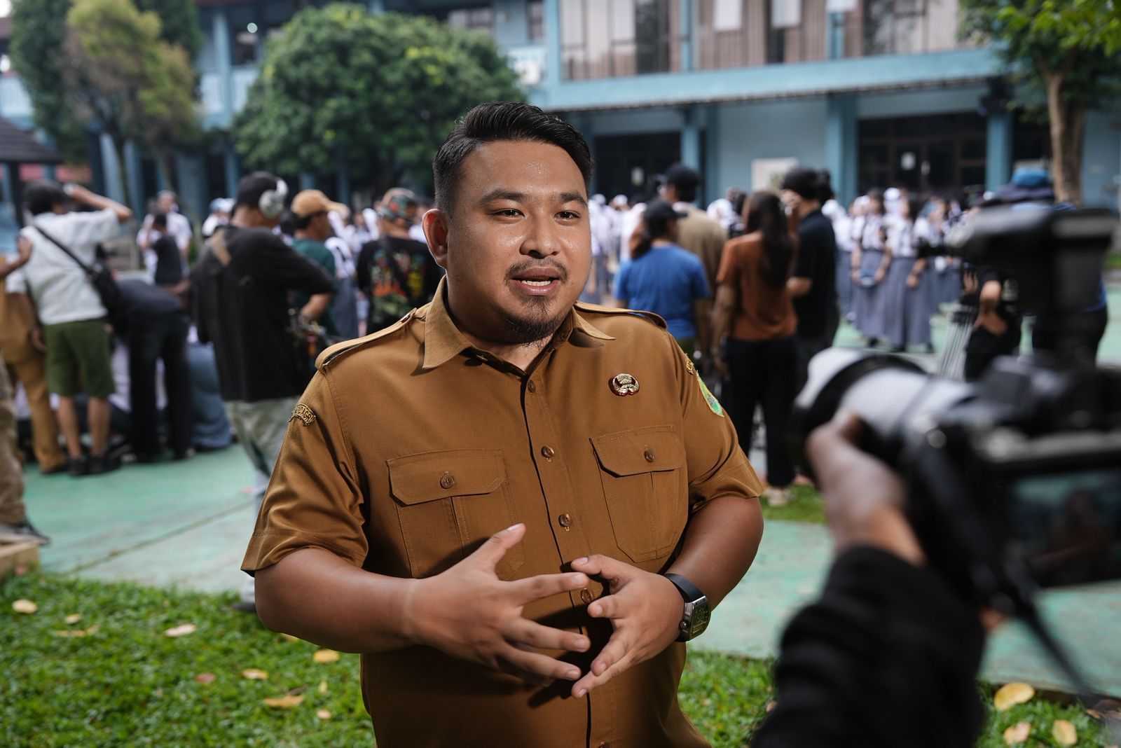 SYUTING DI SUBANG, KANG REY YAKIN FILM ‘SISA WAKTU SENJA’ JADI WAJAH KEINDAHAN SUBANG YANG DIMINATI DAN DINIKMATI PENONTON INDONESIA