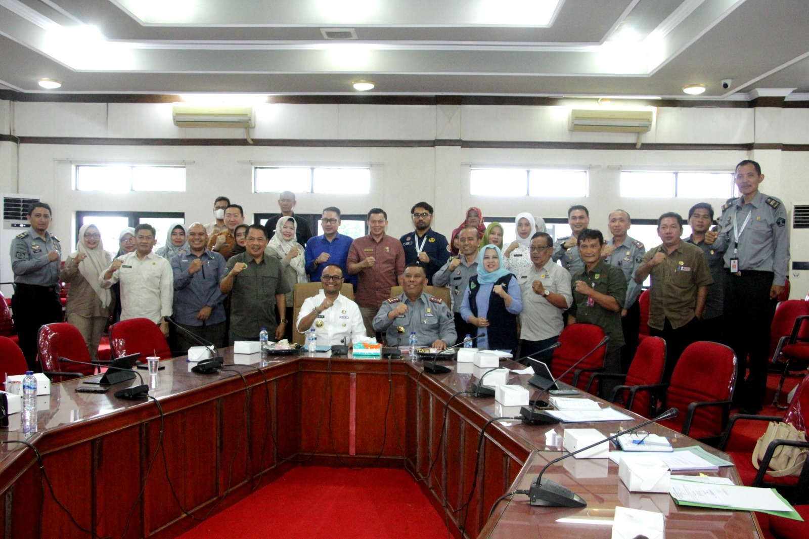 Tak Hanya Meningkat, tapi Melompat, Harapan Pj. Bupati Untuk Subang Peduli HAM