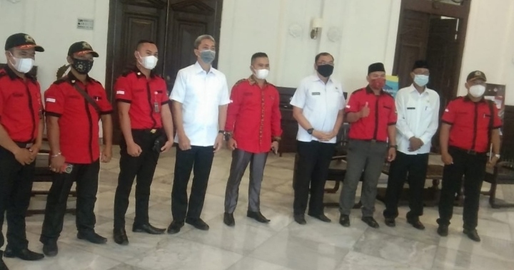Tanidi Tan: Terimakasih Kepada Pemkot Bogor Telah Mendukung Program PKSSB