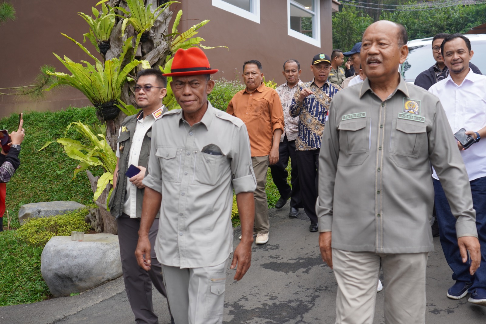 Tegas! Kang Jimat Harapkan Perbaikan Pengelolaan Wisata di Subang Selatan