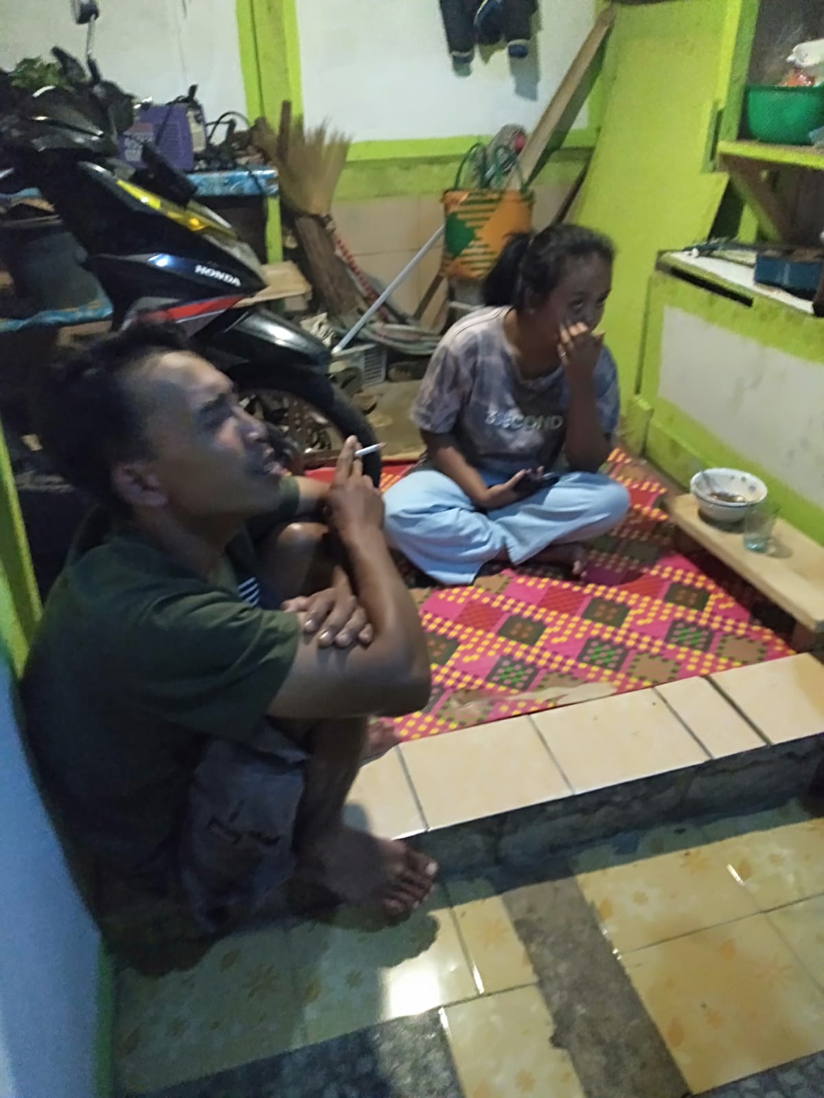 Tempat Angkringan Jajan Baso di  Warung Ibu Elis pasti Ketagihan dan jauh dari polusi