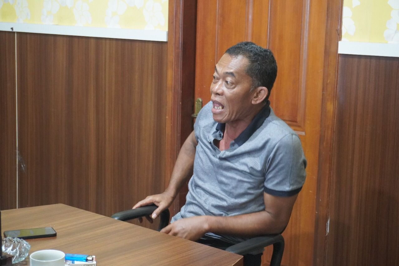 TEMUI KONSULTAN PLUT KUMKM SUBANG, KANG JIMAT INGIN UMKM SUBANG BERKEMBANG