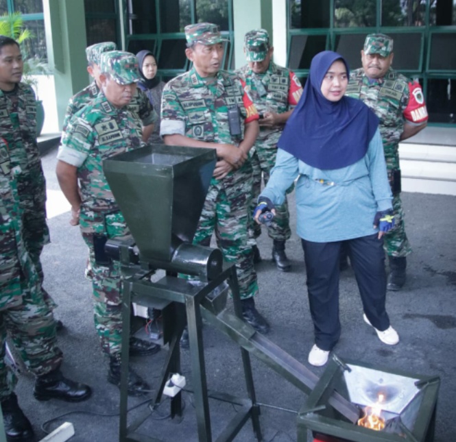 TEMUI TARUNA AKMIL, KANG JIMAT TEKANKAN TARUNA AKMIL ADALAH GENERASI PILIHAN CALON PEMIMPIN BANGSA
