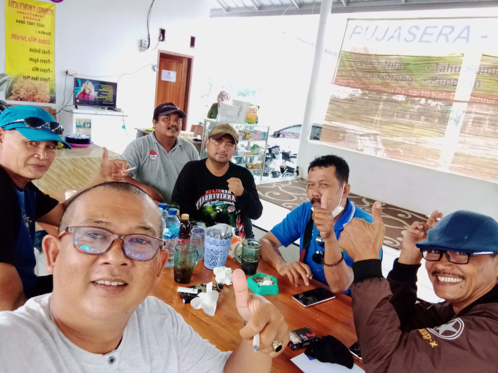 Terbentuknya Kepengurusan DPC PWRI-JAYA Kabupaten Subang