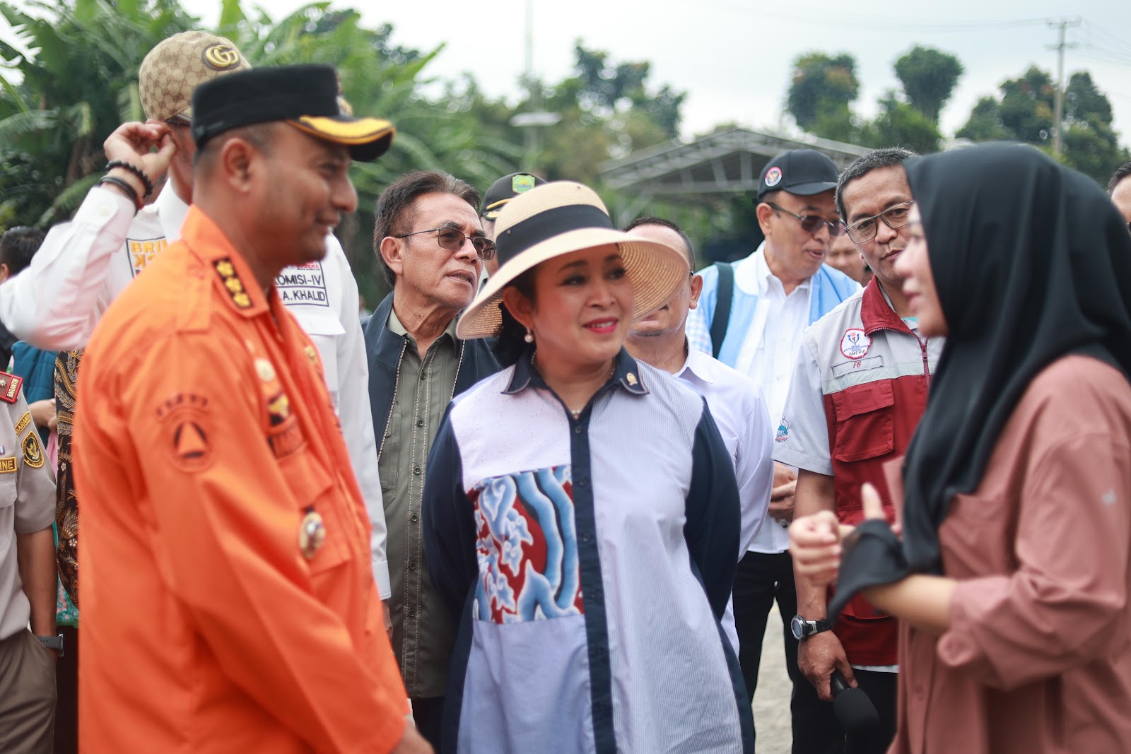 Terima Kunjungan Kerja Spesifik Komisi IV DPR RI, Pj. Bupati Sampaikan Potensi Subang
