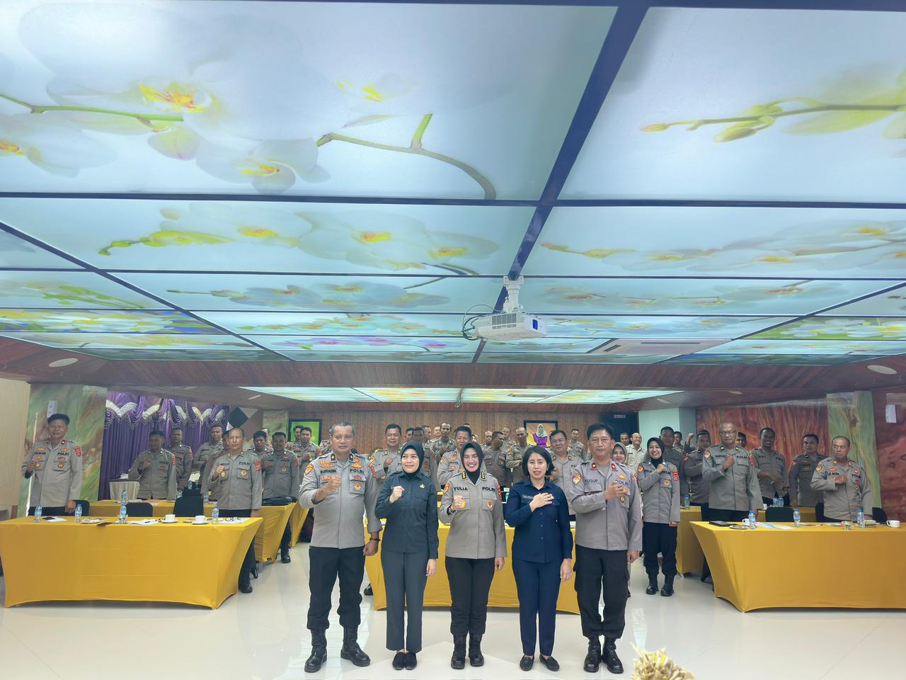 Terobosan Biro Rena Polda Sultra: Meningkatkan Akuntabilitas Anggaran Polda Sultra Melalui Proyek Perubahan "TEGAS"