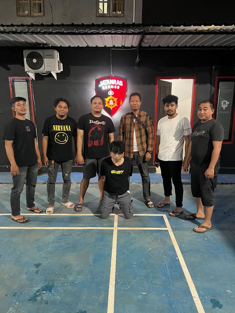 Tim Resmob Polda Sultra Ringkus Terduga Pelaku Kejahatan Perlindungan Anak