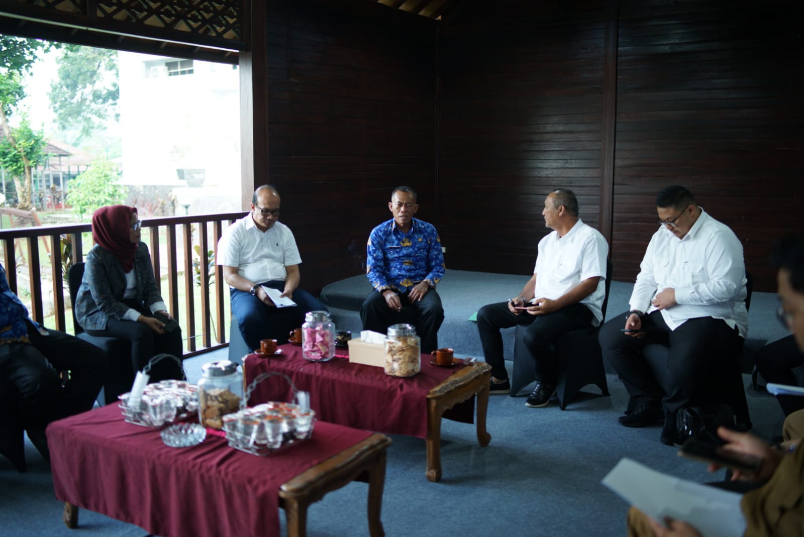 Tindak Lanjut Kawasan Subang Selatan, Kang Jimat Harap Untuk Tinjau AMDAL