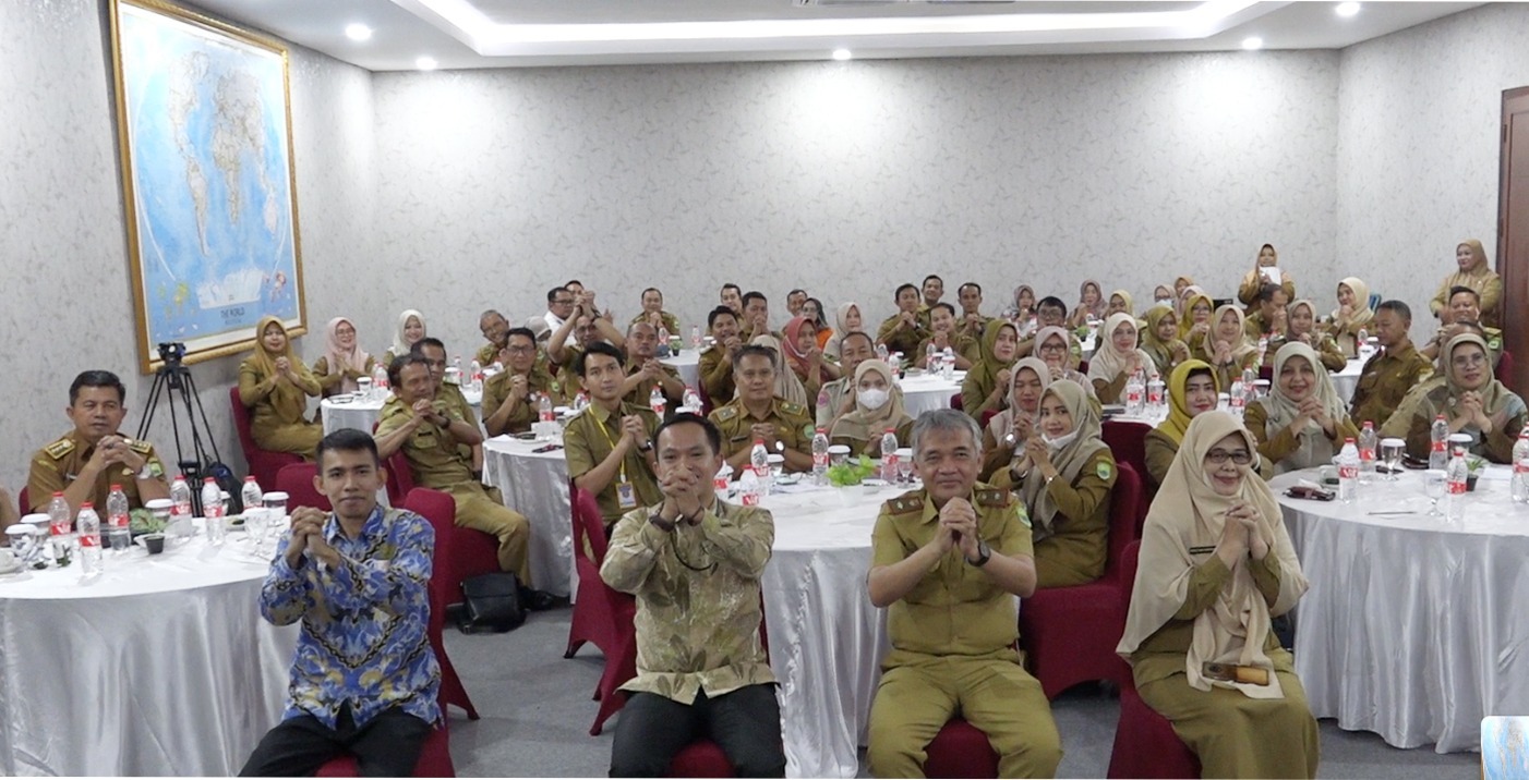 Tingkatkan Pelayanan Publik, ASDA 3 Buka Acara Penyelenggaraan Pelayanan Publik Bersama Ombudsman RI