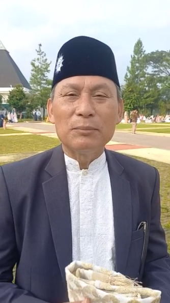 Tokoh Masyarakat Muhammadiyah Sumedang Berikan Apresiasi Kepada Polres Sumedang