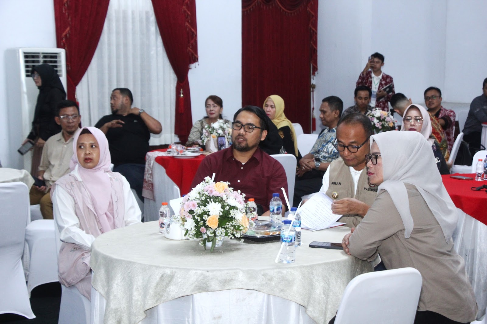 Tunaikan Undangan Travel Gathering, Pj. Bupati Dorong Sinergi Stakeholder untuk Pengembangan Wisata Subang