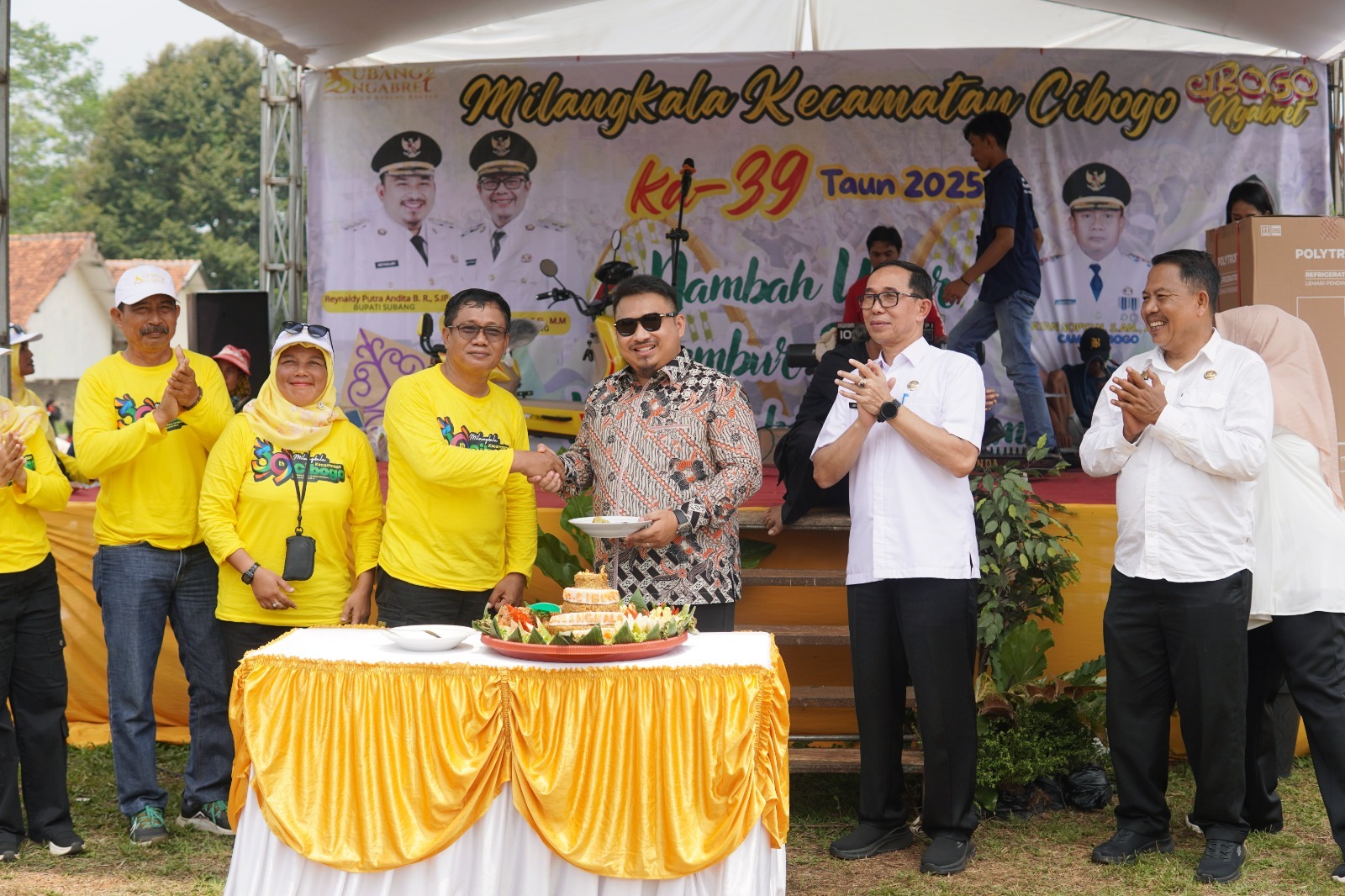 URANG BERANTAS PUNGLI MASUK PABRIK, TEGAS KANG REY DALAM MILANGKALA CIBOGO