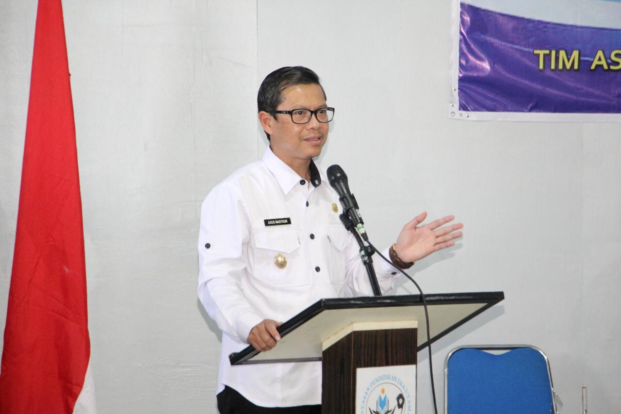 Visitasi Pendirian Politeknik Maritim Eka Utama Subang