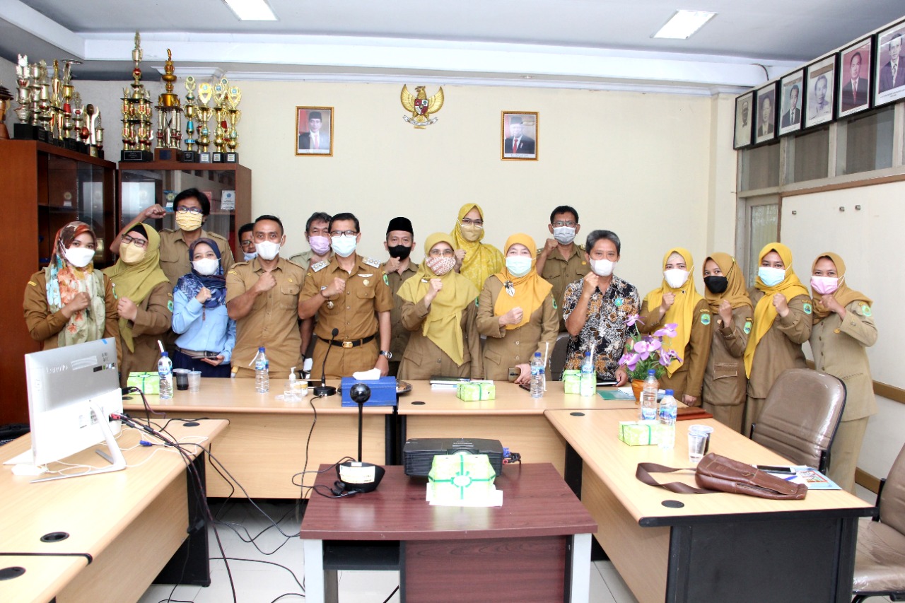 Wabub Subang Ikuti Penilaian STBM Awards Kategori ODF