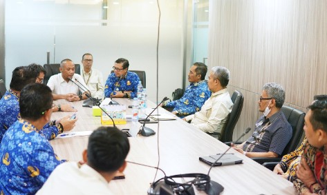 WAKIL BUPATI SUBANG AUDIENSI KE DIRJEN MIGAS, DORONG PENGEMBANGAN JARGAS APBN 2026