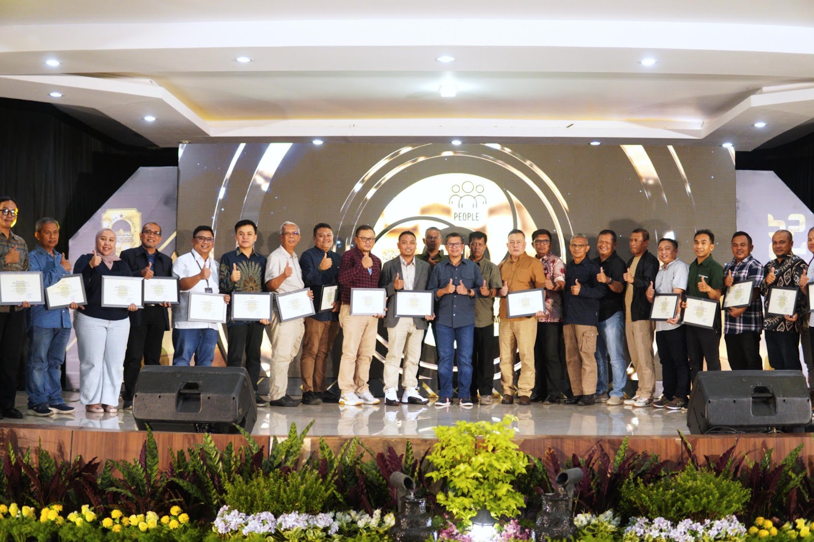 Wakil Bupati Subang Buka Subang CSR Awards 2025, Tegaskan Kolaborasi Dunia Usaha untuk Pembangunan Berkelanjutan