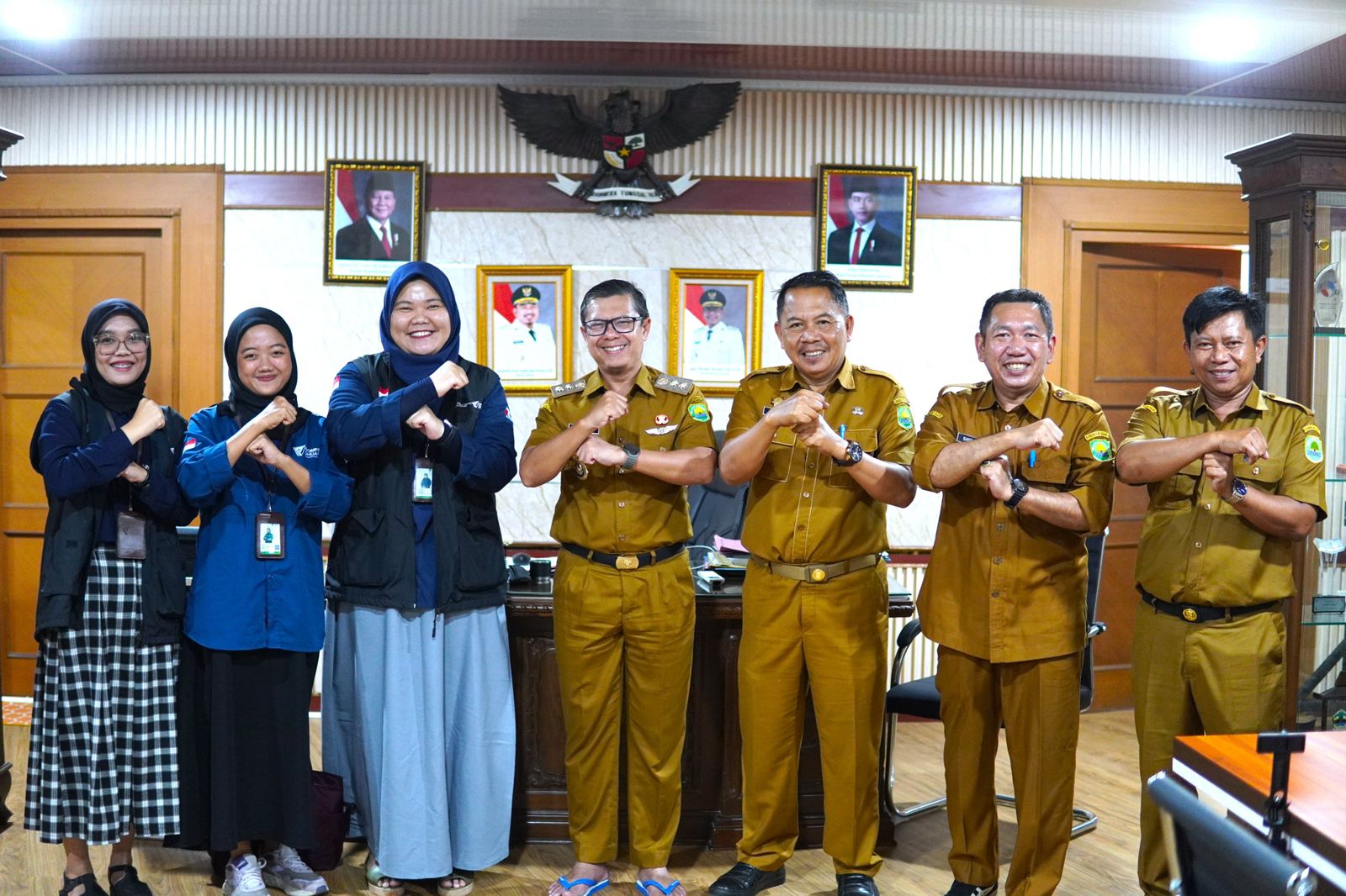 WAKIL BUPATI SUBANG DUKUNG PROGRAM DOMPET DHUAFA MADAYA: PERKUAT LAYANAN KESEHATAN DI DESA