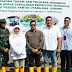 WAKIL BUPATI SUBANG HADIRI PENANAMAN MANGROVE DALAM UPAYA PEMULIHAN EKOSISTEM MANGROVE DI PESISIR PANTAI UTARA