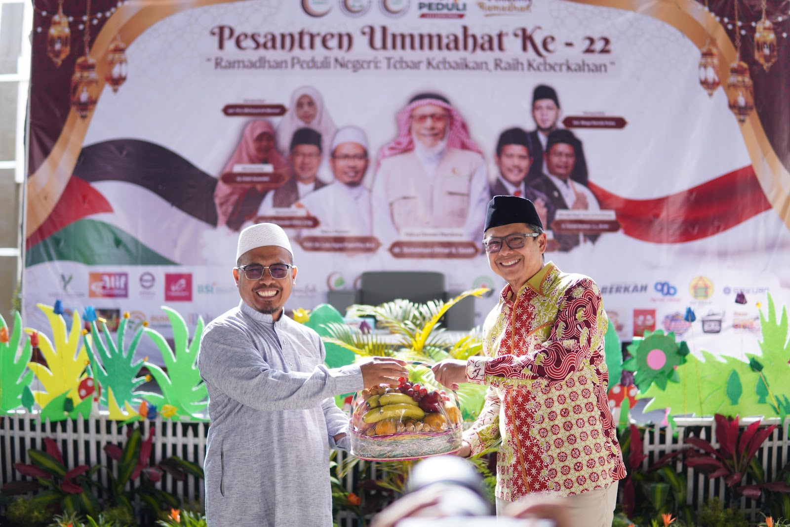 WAKIL BUPATI SUBANG HADIRI PESANTREN UMMAHAT RAMADHANDI YAYASAN AS-SYIFA AL-KHOERIYYAH, AJAK PERKUAT KEBERSAMAAN DAN ISTIQAMAH