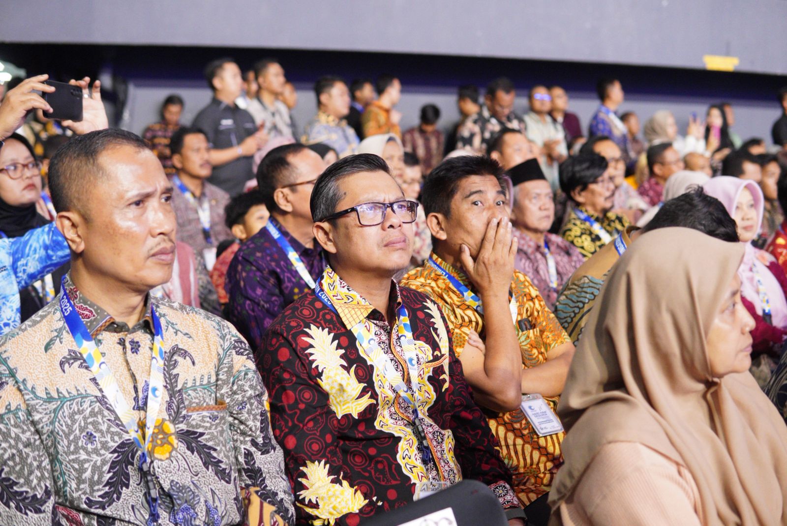 WAKIL BUPATI SUBANG HADIRI PUNCAK PERINGATAN HARI HAK ASASI MANUSIA (HAM) SEDUNIA TAHUN 2025