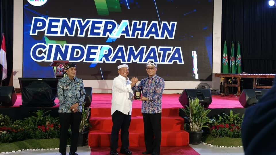 WAKIL BUPATI SUBANG HADIRI RAKOR BKN REGIONAL III, TEKANKAN KESIAPAN SUBANG MENUJU MANAJEMEN TALENTA ASN 2026