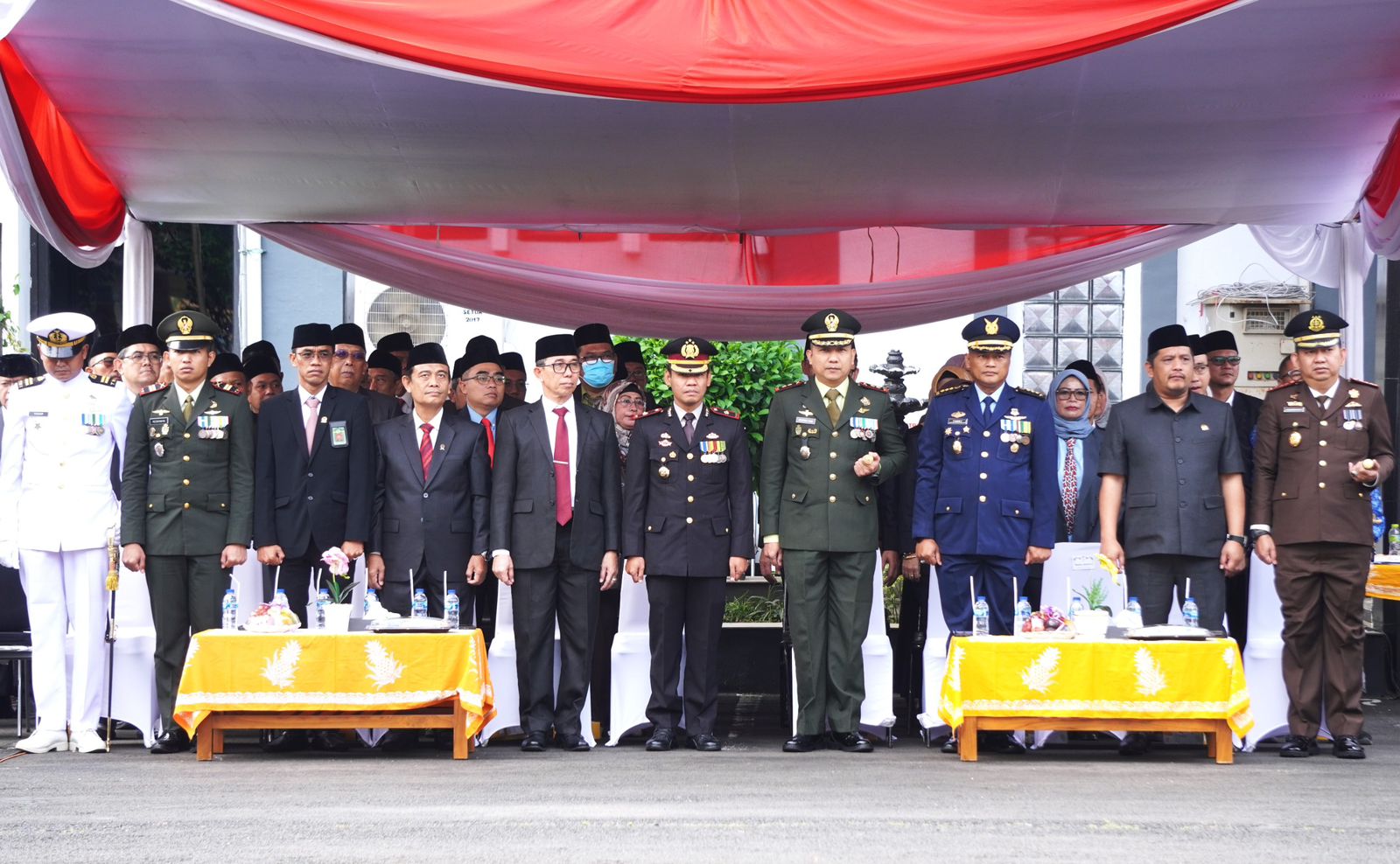 WAKIL BUPATI SUBANG PIMPIN UPACARA HARKITNAS KE-117: JAGA SEMANGAT KEBANGSAAN DI ERA GLOBALISASI