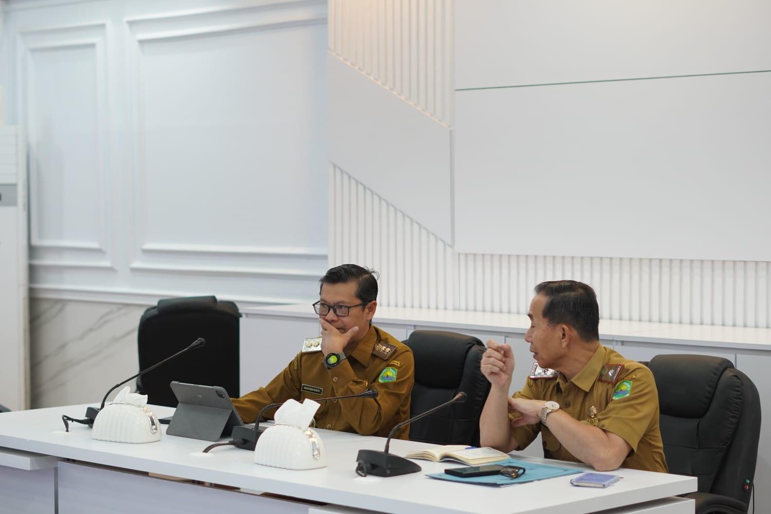 Wakil Bupati Subang Tekankan Penanganan Bencana dan Kesiapan Infrastruktur Jelang Idulfitri