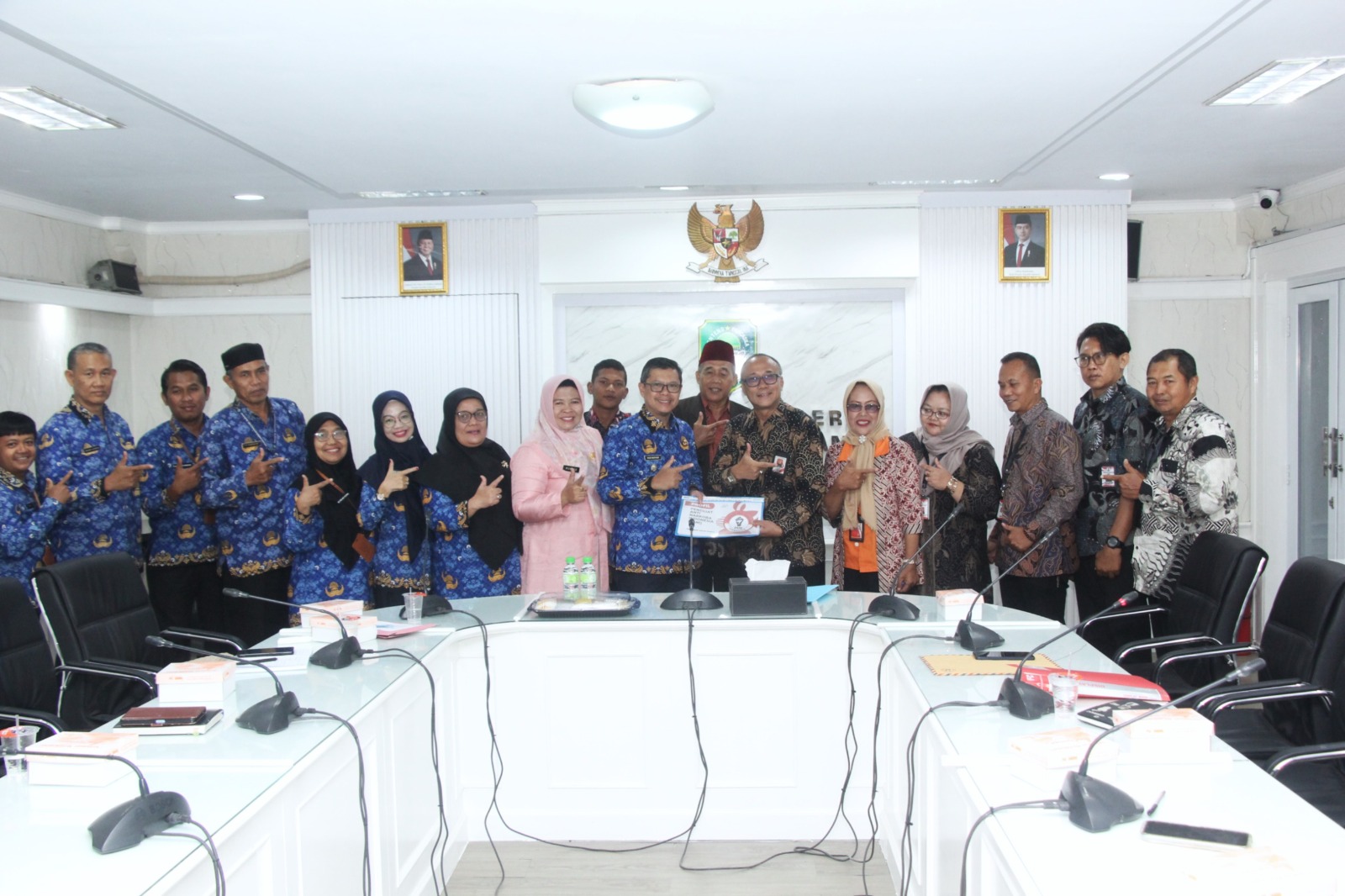 WAKIL BUPATI SUBANG TERIMA AUDIENSI PANI, TEKANKAN PENTINGNYA SINERGI DALAM UPAYA PEMBERANTASAN NARKOBA