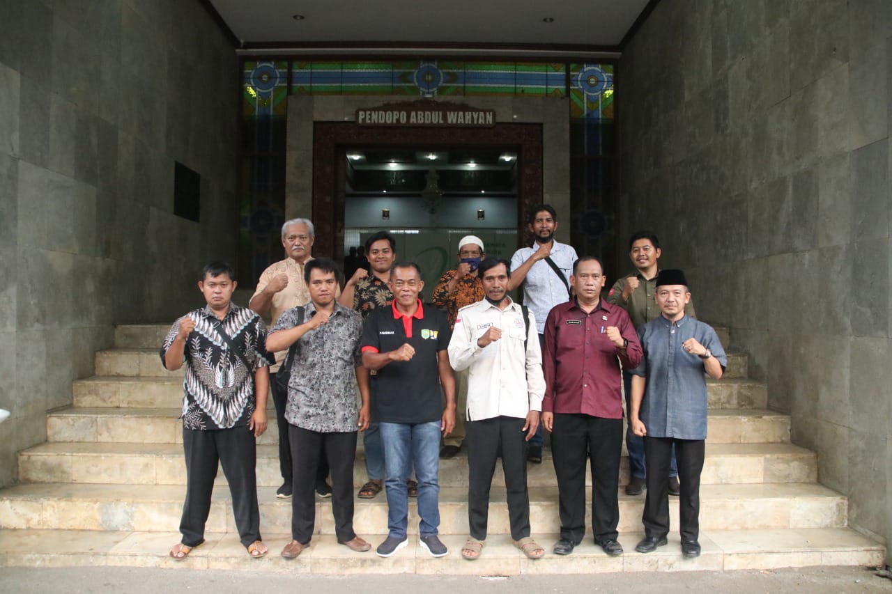 Wakili Provinsi Jabar, Kang Jimat dukung Posyantek Mandiri Jaya Jawara Tingkat Nasional