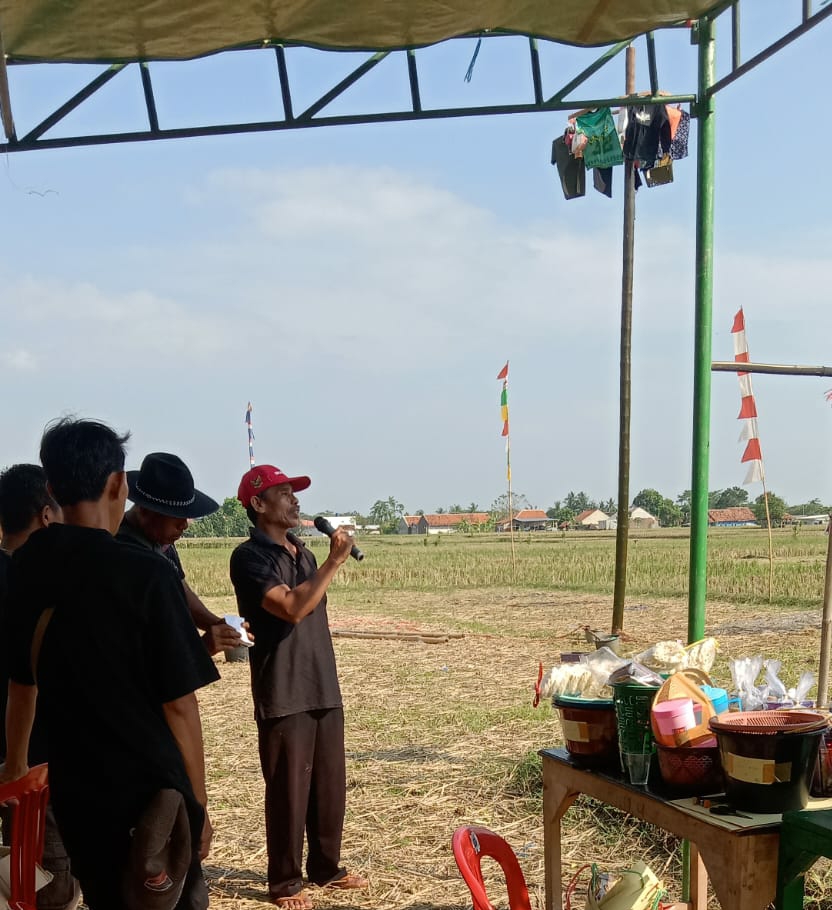 Warga Masyarakat RT.19 Dan RT.54 Meriahkan Ulang Tahun RI Ke-80 Tahun 2025