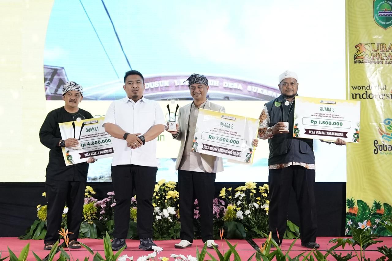 WISATA BUKAN MILIK INVESTOR, TAPI MILIK MASYARAKAT SUBANG SEPENUHNYA